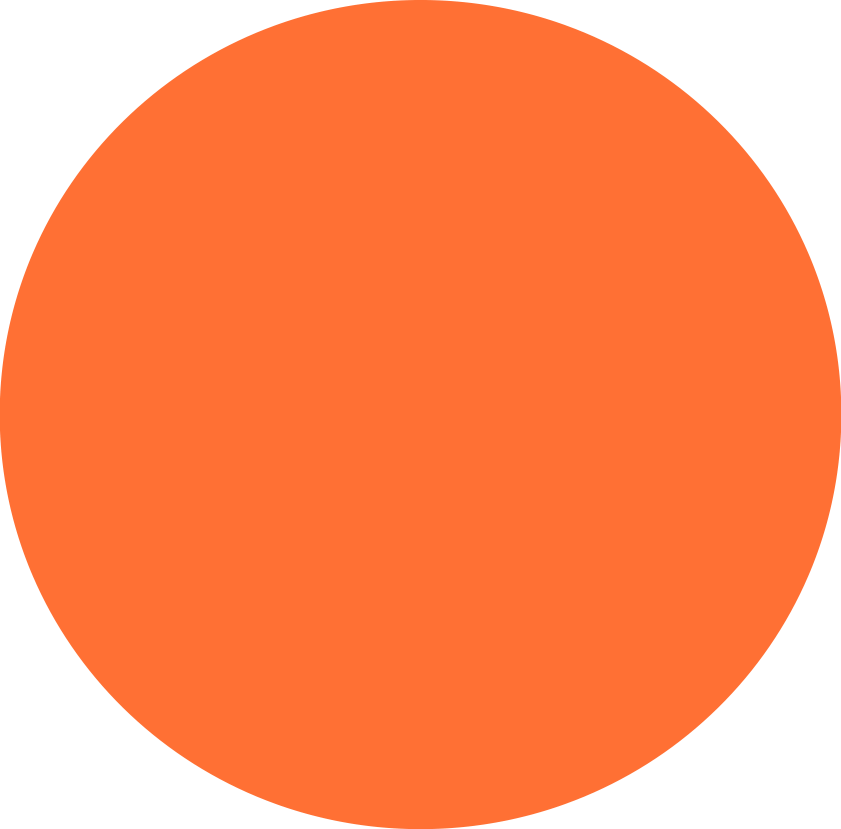 Color Naranja Quemado