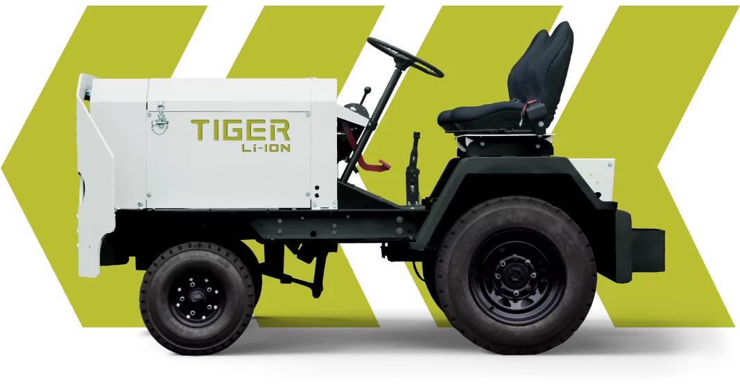 Modelo Tiger 1