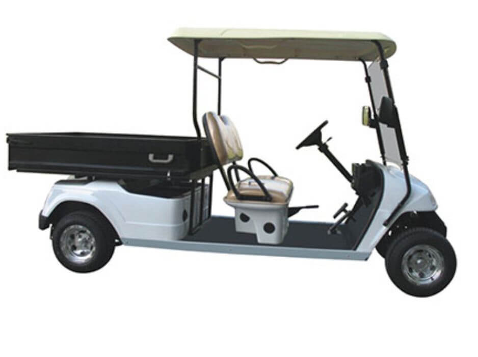 CRS-IGC2P-M Carro de golf con caja de carga hidráulica 440 Kg EG2048HCX