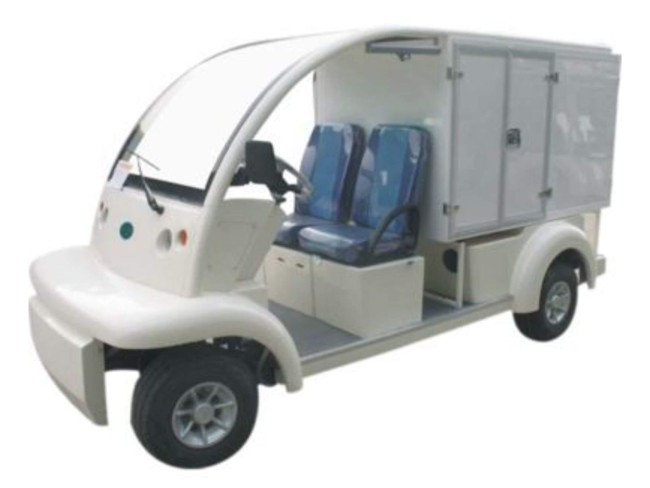 Carros Térmicos para el Transporte de Comida - Carro Transportador